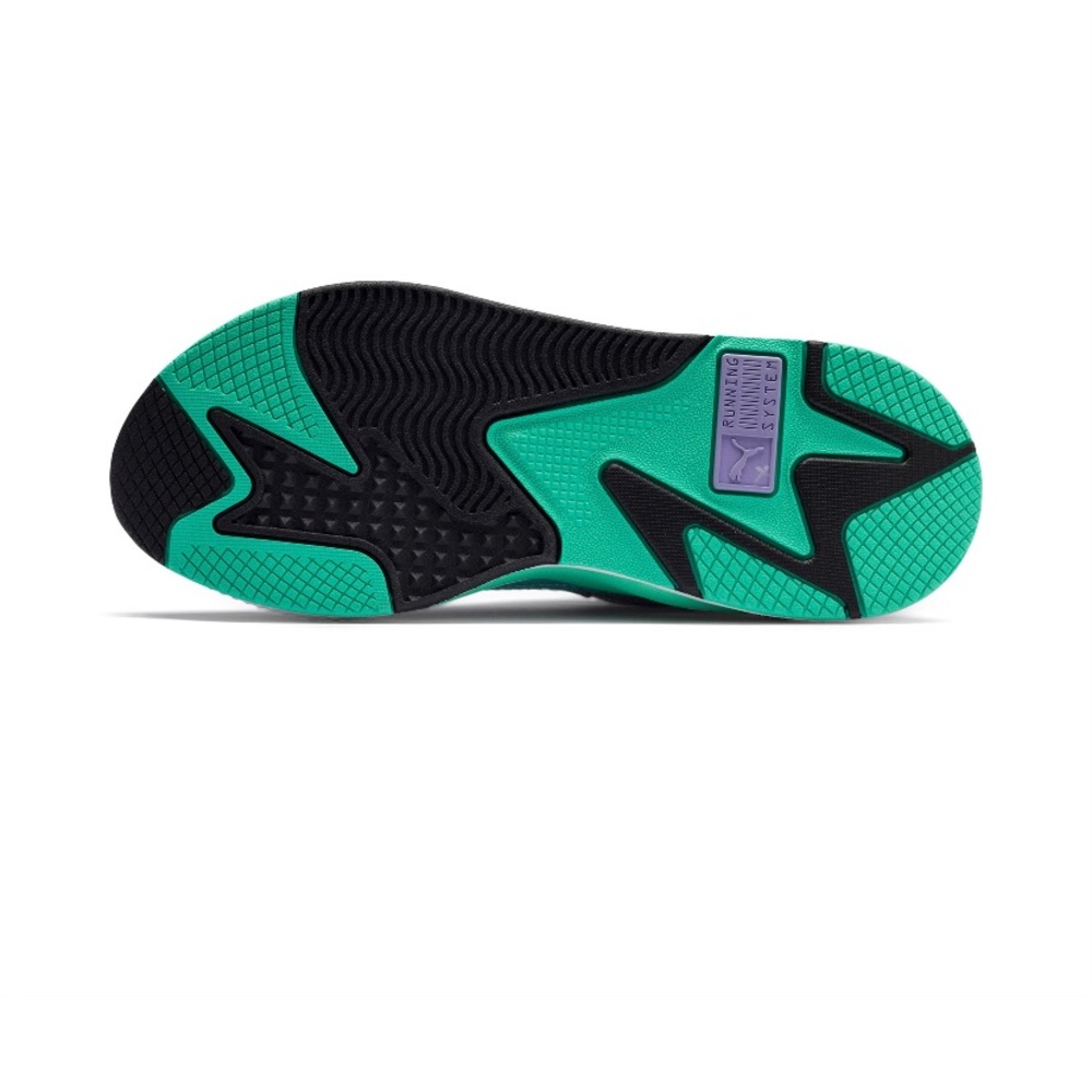 RS-X Tracks MTV Gradient Blaze Sneakers - Picture 4 of 9